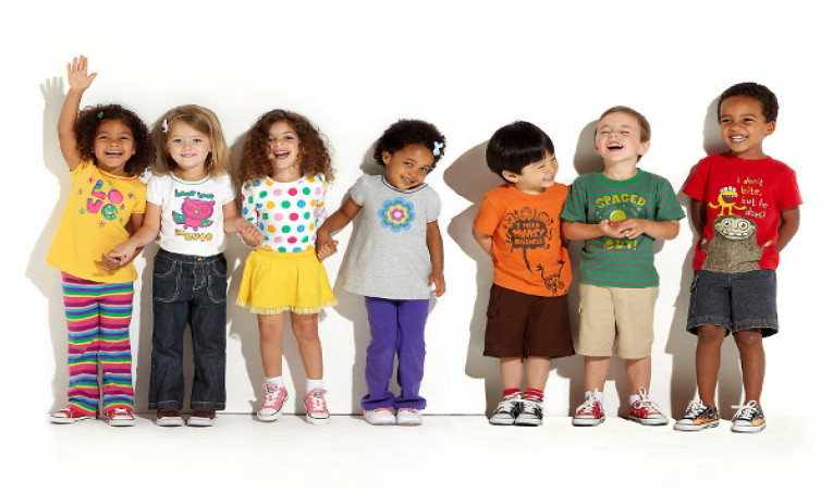 Children Clothing Size Guide